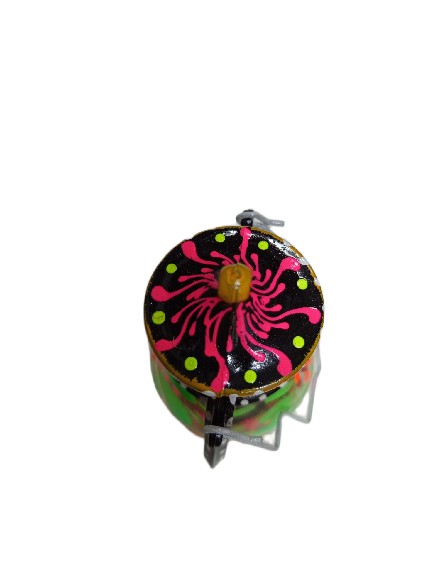 Handcrafted Mini Decorative Lantern (H-13 cm) - Image 5