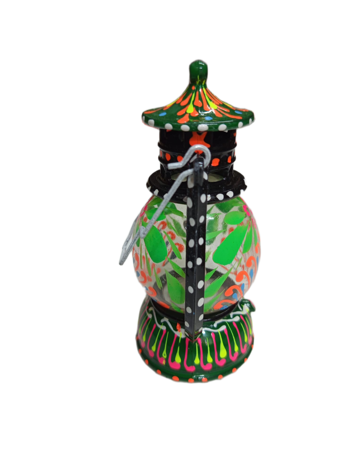 Handcrafted Mini Decorative Lantern (H-13 cm) - Image 8