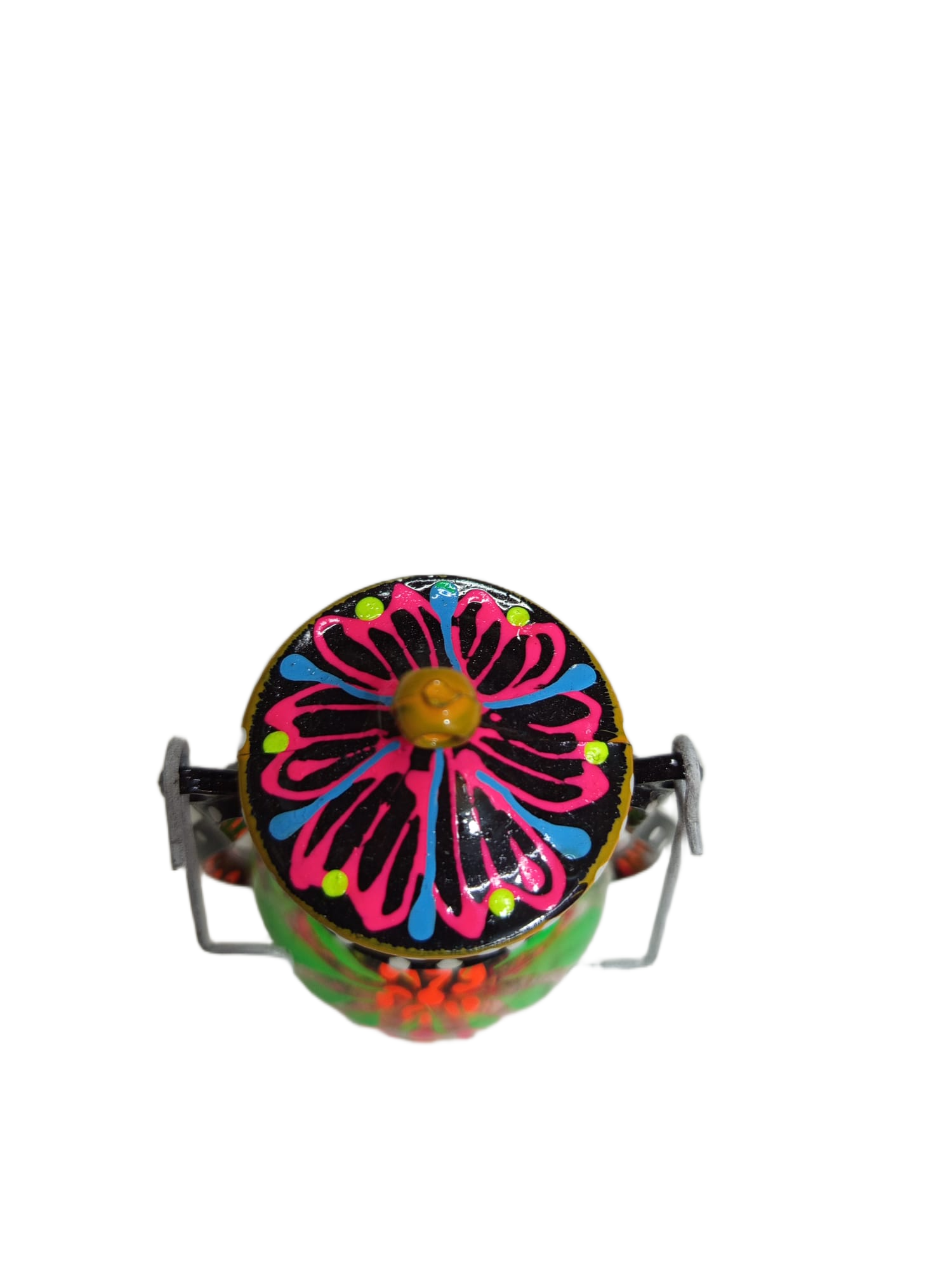 Handcrafted Mini Decorative Lantern (H-13 cm) - Image 5