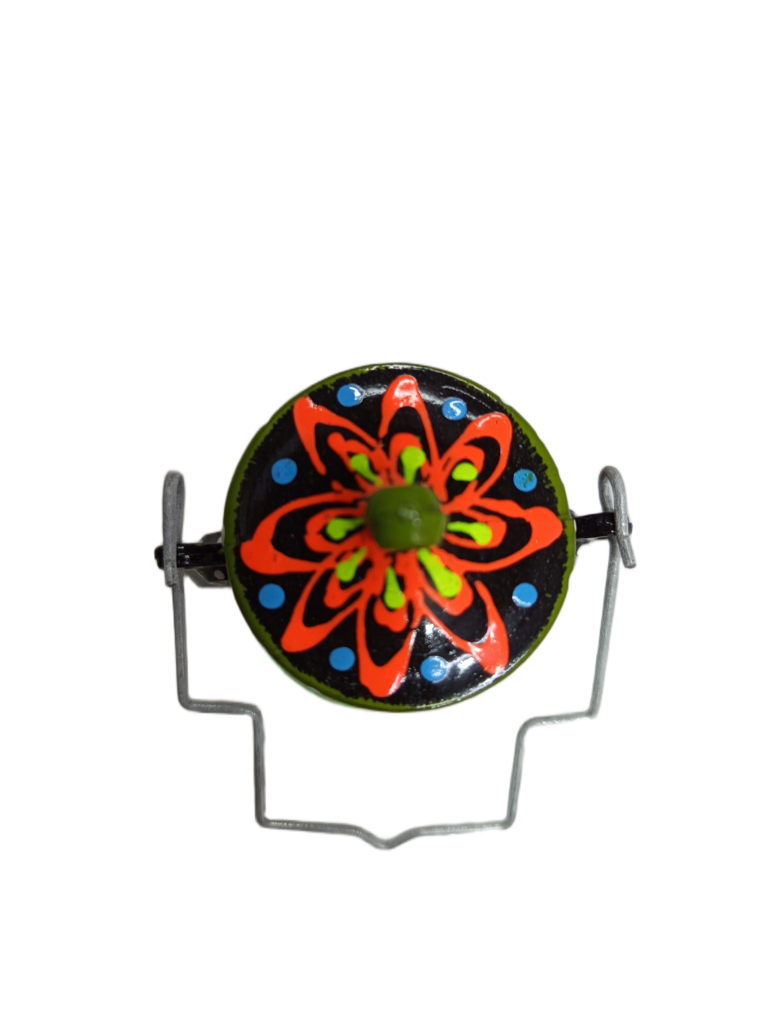 Handcrafted Mini Decorative Lantern (H-13 cm) - Image 5