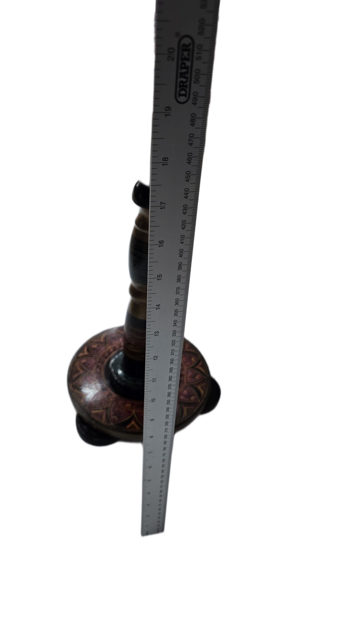 Naqsheen Coffee Table (D:43 cm | H:46 cm) - Image 7
