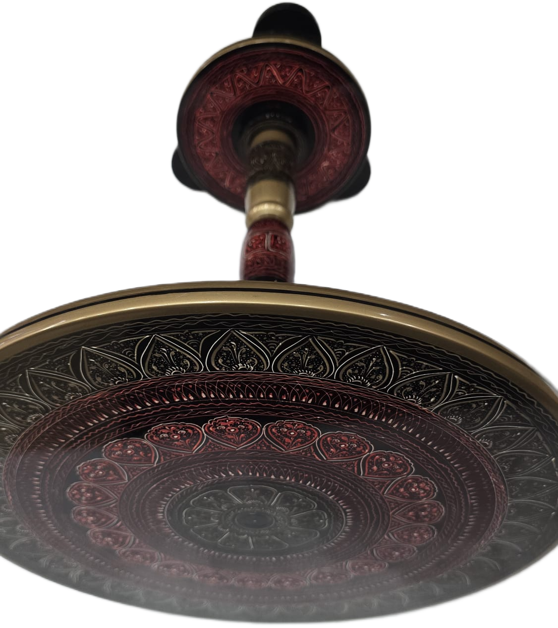 Naqsheen Coffee Table (D:43 cm | H:46 cm) - Image 16