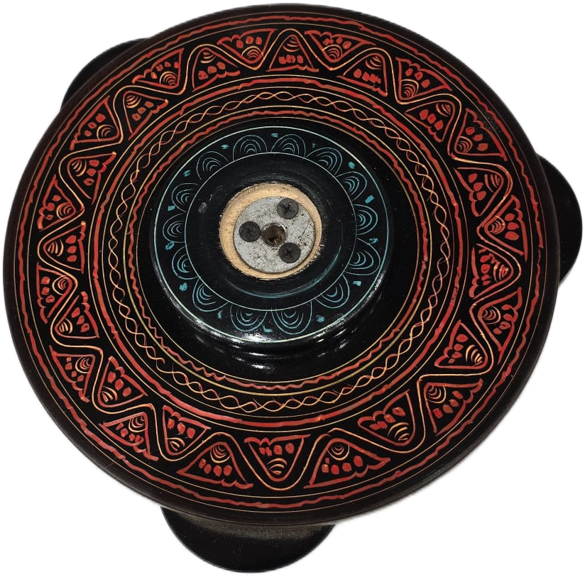 Naqsheen Coffee Table (D:43 cm | H:46 cm) - Image 10