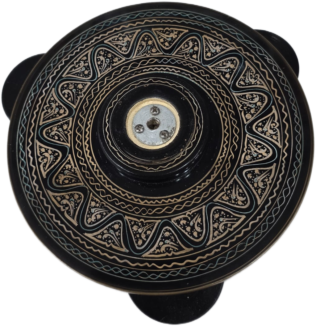Naqsheen Coffee Table (D:43 cm | H:46 cm) - Image 17