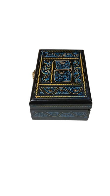 Naqsheen Jewellery Box Size (W: 15-cm) - Image 6