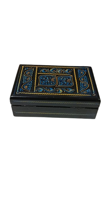 Naqsheen Jewellery Box Size (W: 15-cm) - Image 7