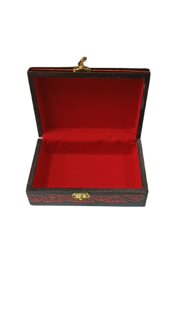 Naqsheen Jewellery Box Size (W: 15-cm) - Image 6