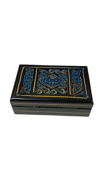Naqsheen Jewellery Box Size (W: 15-cm) - Image 6