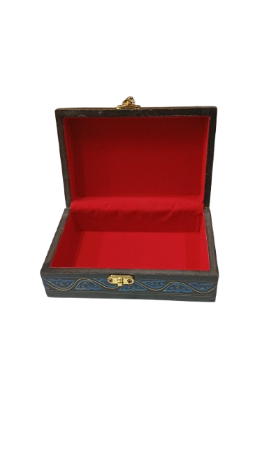 Naqsheen Jewellery Box Size (W: 15-cm) - Image 7
