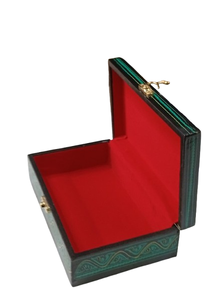 Naqsheen Jewellery Box Size (W: 20-cm) - Image 6