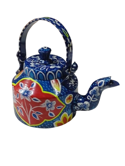 Truck Art Kettle (Capacity: 1Ltr) - Image 9