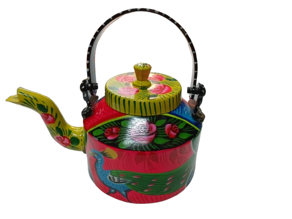 Truck Art Kettle (Capacity: 3Ltr) - Image 10