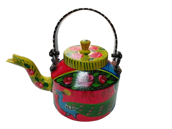 Truck Art Kettle (Capacity: 3Ltr) - Image 9