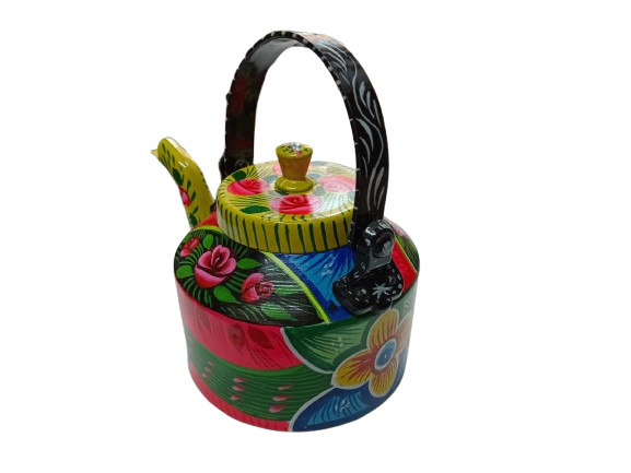 Truck Art Kettle (Capacity: 3Ltr) - Image 4