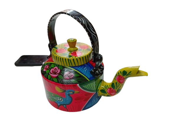 Truck Art Kettle (Capacity: 3Ltr) - Image 5
