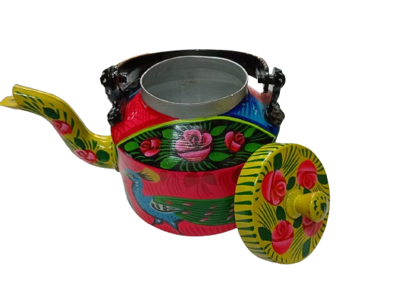 Truck Art Kettle (Capacity: 3Ltr) - Image 6