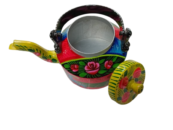 Truck Art Kettle (Capacity: 3Ltr) - Image 8