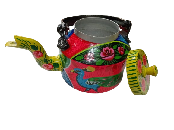Truck Art Kettle (Capacity: 3Ltr) - Image 7