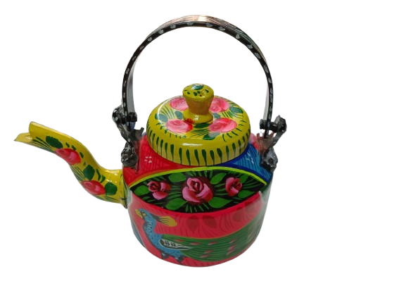 Truck Art Kettle (Capacity: 2Ltr) - Image 4
