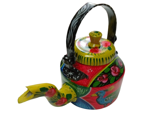 Truck Art Kettle (Capacity: 2Ltr) - Image 5