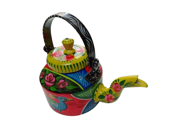 Truck Art Kettle (Capacity: 2Ltr) - Image 8
