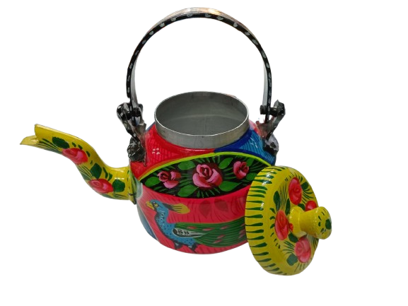 Truck Art Kettle (Capacity: 2Ltr) - Image 6