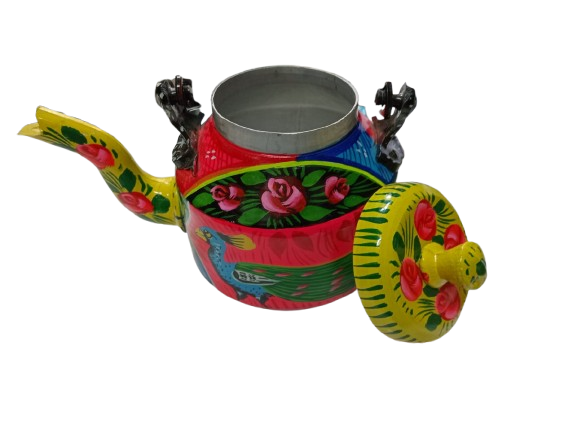 Truck Art Kettle (Capacity: 2Ltr) - Image 7