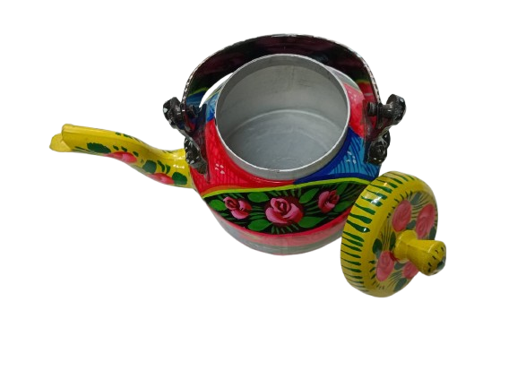 Truck Art Kettle (Capacity: 2Ltr) - Image 9