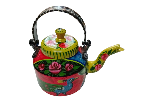 Truck Art Kettle (Capacity: 2Ltr) - Image 11