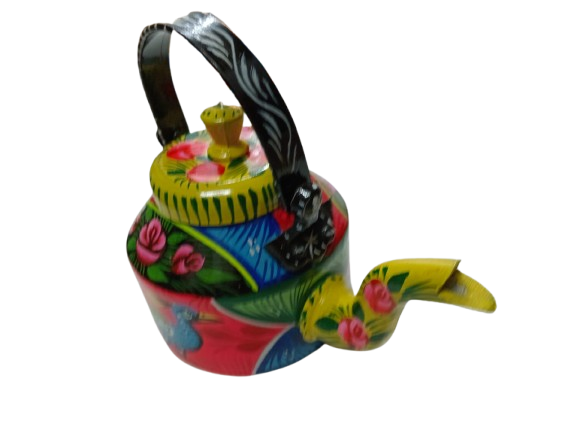 Truck Art Kettle (Capacity: 2Ltr) - Image 10
