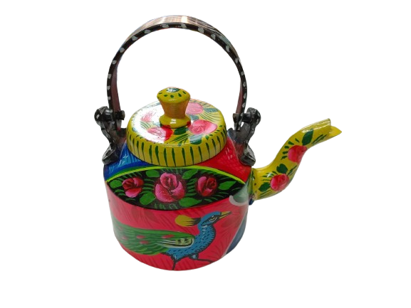 Truck Art Kettle (Capacity: 1Ltr) - Image 6