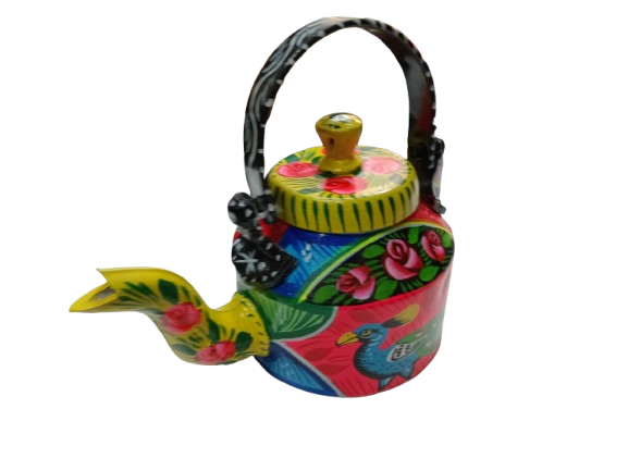 Truck Art Kettle (Capacity: 1Ltr) - Image 5