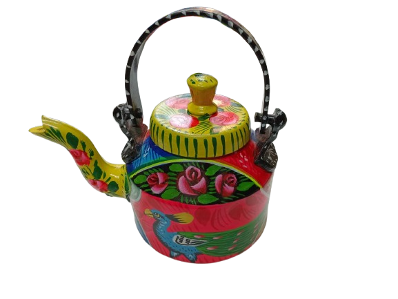 Truck Art Kettle (Capacity: 1Ltr) - Image 9