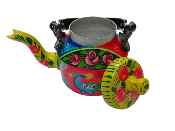 Truck Art Kettle (Capacity: 1Ltr) - Image 7