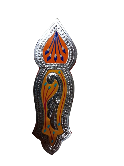 Chamakpatti Handmade Bookmark – Traditional Truck Art Inspired Design - Image 5