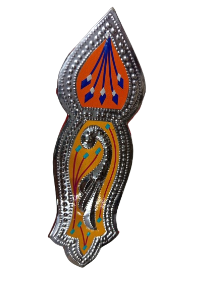 Chamakpatti Handmade Bookmark – Traditional Truck Art Inspired Design - Image 9