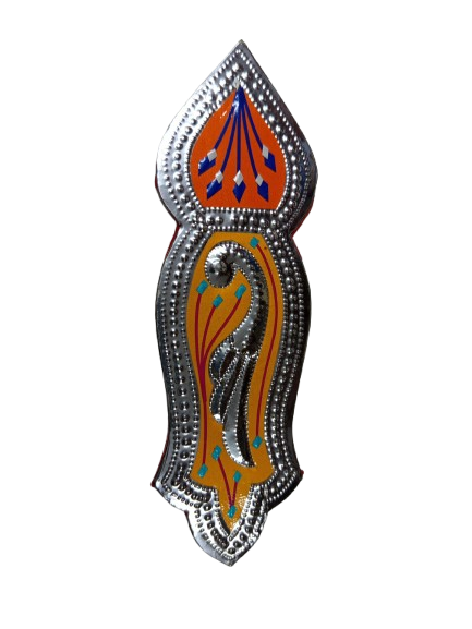 Chamakpatti Handmade Bookmark – Traditional Truck Art Inspired Design - Image 10
