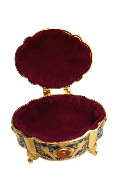 Luxury Fancy Jewellery Box – Elegant Decorative Storage Case - Image 3