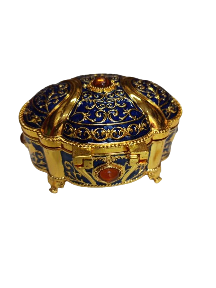 Luxury Fancy Jewellery Box – Elegant Decorative Storage Case - Image 6