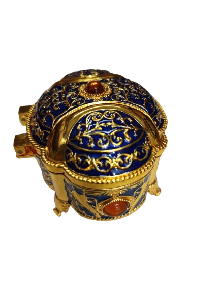 Luxury Fancy Jewellery Box – Elegant Decorative Storage Case - Image 5