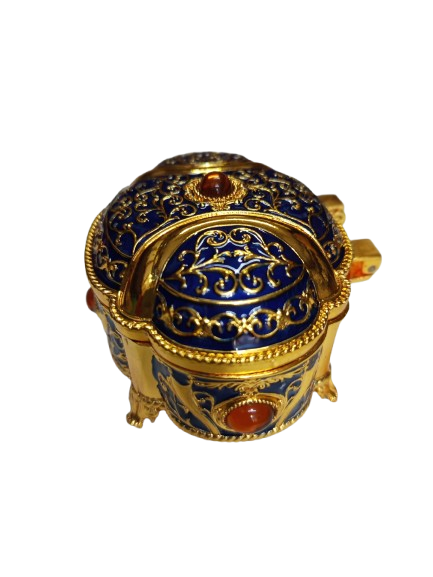 Luxury Fancy Jewellery Box – Elegant Decorative Storage Case - Image 7
