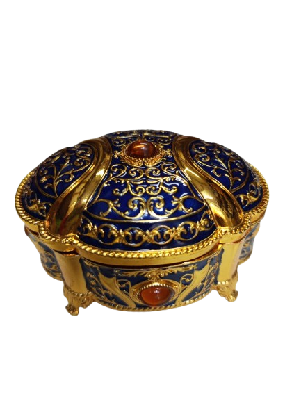 Luxury Fancy Jewellery Box – Elegant Decorative Storage Case - Image 8