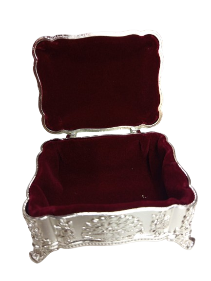 Luxury Fancy Jewellery Box – Elegant Decorative Storage Case - Image 5