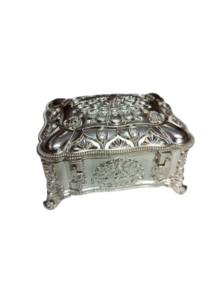 Luxury Fancy Jewellery Box – Elegant Decorative Storage Case - Image 6