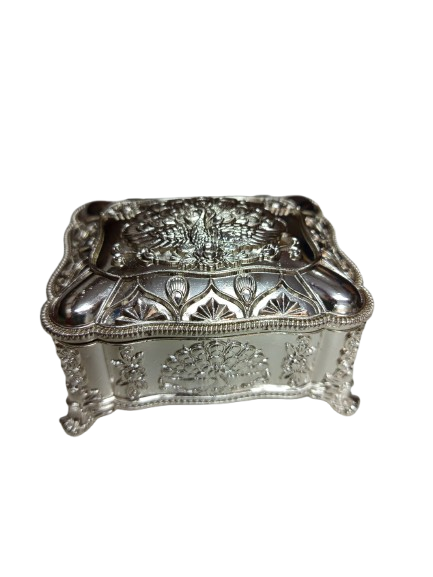 Luxury Fancy Jewellery Box – Elegant Decorative Storage Case - Image 8
