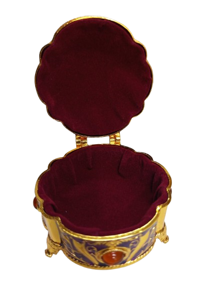 Luxury Fancy Jewellery Box – Elegant Decorative Storage Case - Image 3
