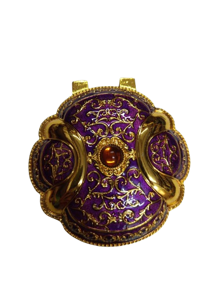 Luxury Fancy Jewellery Box – Elegant Decorative Storage Case - Image 4