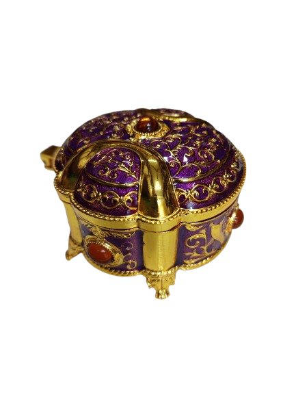 Luxury Fancy Jewellery Box – Elegant Decorative Storage Case - Image 5