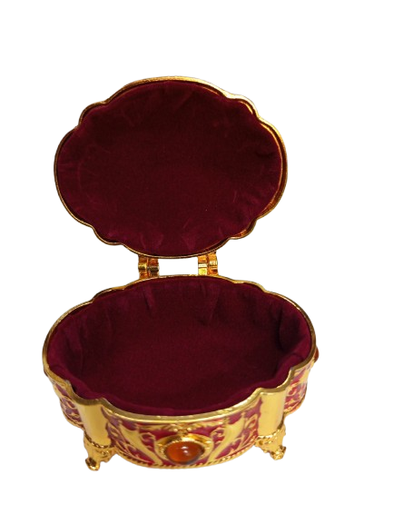 Luxury Fancy Jewellery Box – Elegant Decorative Storage Case - Image 8