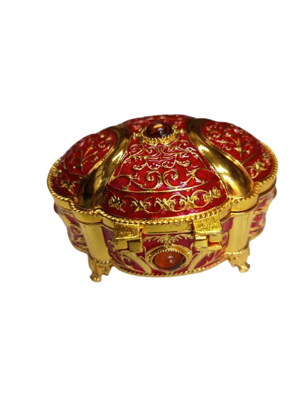 Luxury Fancy Jewellery Box – Elegant Decorative Storage Case - Image 5
